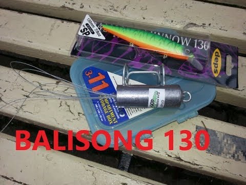 Видео: Загляни в мою коробку! DEPS BALISONG 130SP