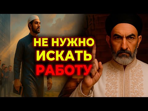 Видео: НЕ Гонитесь за работой, Делайте вот это...