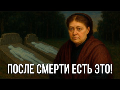 Видео: Блаватская о жизни ПОСЛЕ СМЕРТИ - ЭТО СКРЫВАЮТ!