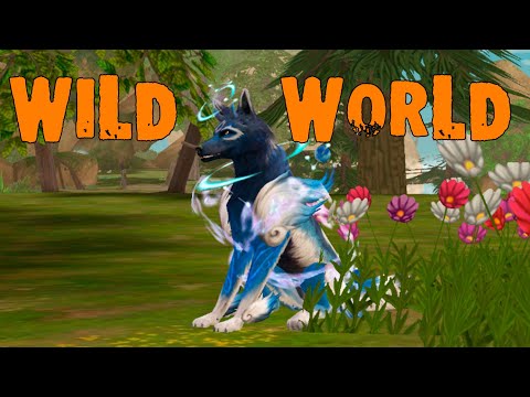 Видео: Охота на обезьян, играем за Беллу в WildCraft