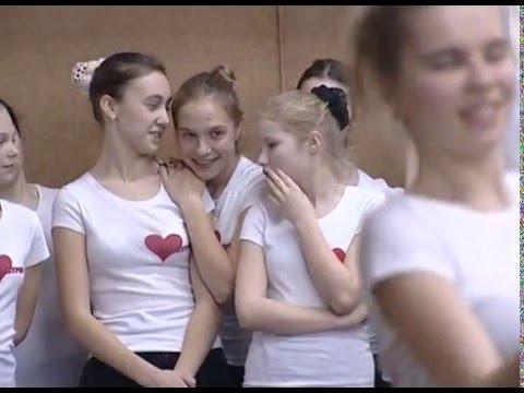 Видео: Удачно выступили наши юные танцоры из ансамбля «Сюрприз»