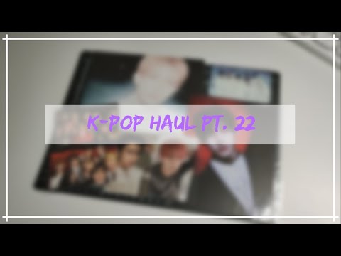 Видео: распаковка k-pop 💟enhypen