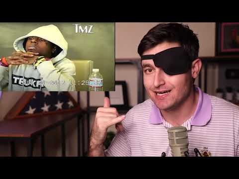 Видео: Адвокат отреагировал на безумные показания Лил Уэйна