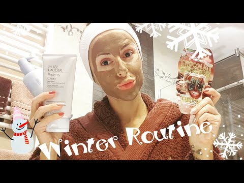 Видео: VLOGMAS #4 /❄ Зимна рутина ❄/ Winter Routine