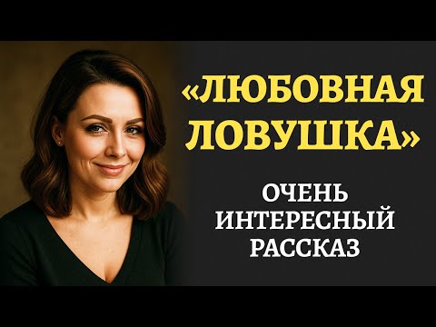 Видео: "Любовная ловушка". Рассказ останется в вашем сердце. Я плакала от этой истории. Аудиорассказ