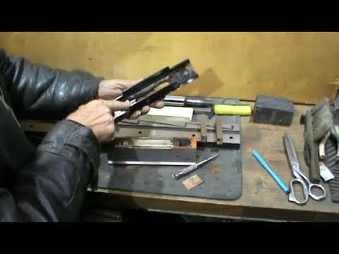 Видео: Ремонт инструментального брускового уровня