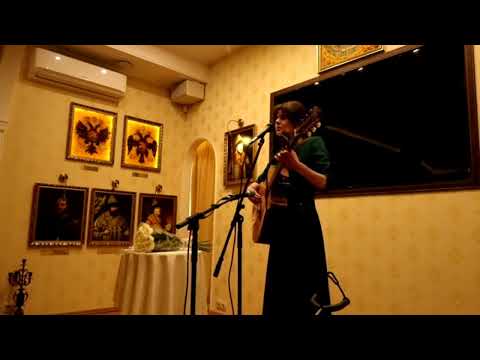 Видео: Ольга Братчина "90-й Псалом" (сл. Н. Басовского, муз. О. Братчиной)