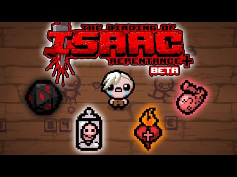 Видео: Доктор вычел сердце Монстро - Eden Streak 9 | The Binding of Isaac: Repentance+
