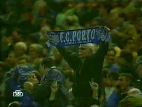 Видео: ЛЧ 2001-02 1гр этап Группа E 4 тур  Порту Селтик  обзор НТВ