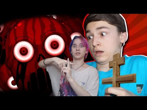 Видео: АлчеРЕАКЦИЯ TheBrianMaps - ЭТО ЧТО ЕЩЁ ТАКОЕ?! | One Night at Flumpty's 2