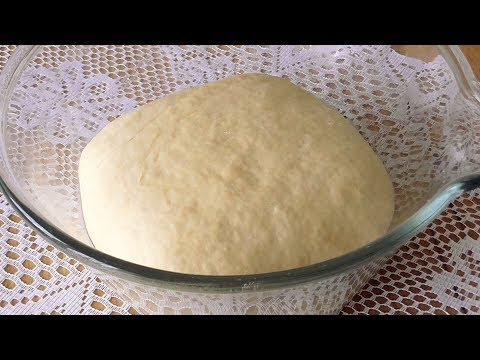 Видео: Супер тесто для пирогов🥮 Без Дрожжей🌿 и Без Яиц!🥚