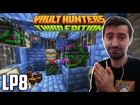 Видео: ОТКРЫЛ КУЗНЮ - Vault Hunters #8