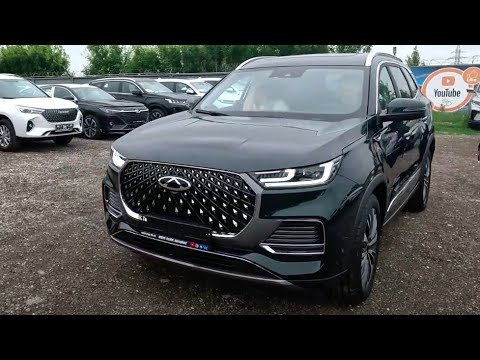 Видео: САМЫЙ ПРЕМИАЛЬНЫЙ ЧЕРИ ТИГГО В МАКСИМАЛКЕ! Сколько стоит новый CHERY TIGGO 8 PRO MAX 2024 ULTIMATE