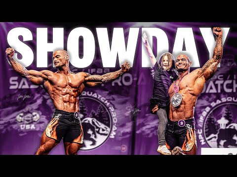 Видео: SASQUATCH PRO 2025: ДЕНЬ ВЫСТАВОК