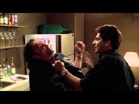 Видео: Клан Сопрано - Кристофер, Фьюрио