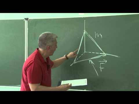 Видео: Олимпиада "Росатом" 2014-2015. Разбор заданий по физике.