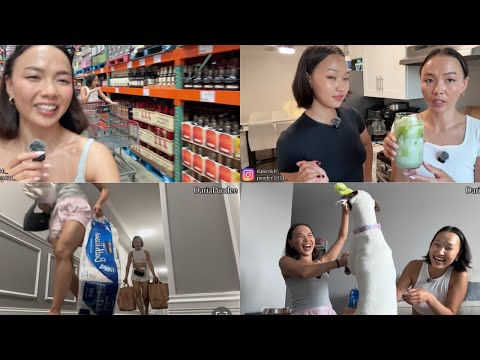 Видео: Day In Our Life 🍭| Өдөржин хөгжилдсөн нь 😆| Matcha Latte хийж үзэв 🍵 | Cody-гөө баярлуулав 🐶