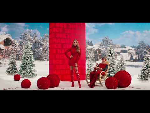 Видео: [Оригинал] Зимние заставки ТНТ (2022-2023)