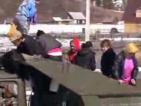 Видео: НАВОДНЕНИЕ 2011г. п.Усть-Кабырза река Мрассу