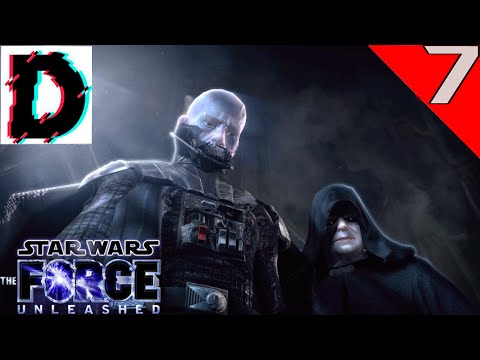 Видео: ЗВЕЗДА СМЕРТИ➤Star Wars:The Force Unleashed- Sith Edition➤РУССКАЯ ОЗВУЧКА➤ПРОХОЖДЕНИЕ#7