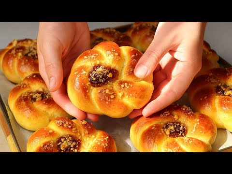 Видео: Я узнала этот рецепт от французского пекаря, и теперь он мой любимый!