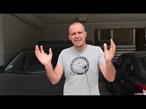 Видео: ChizhNY: Шараут#35 Ушел из такси навсегда. Пограничник - новый король дизлайков