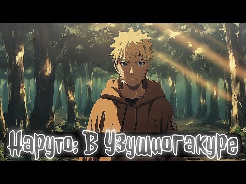 Видео: Наруто: В Узушиогакуре | Наруто Альтернативный сюжет