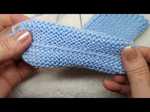 Видео: №56 Как сшить вязание  красиво. Без грубого шва. How to sew knitting