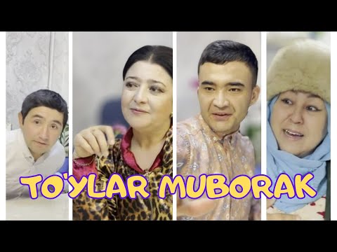 Видео: To‘ylar muborak (qisqa metrajli film) | Тўйлар муборак (киска метражли фильм)