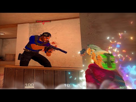 Видео: ЧИТЕРЫ ЗАХВАТИЛО СОЮЗНИКИ? | ДЕМКА С iPad standoff 2