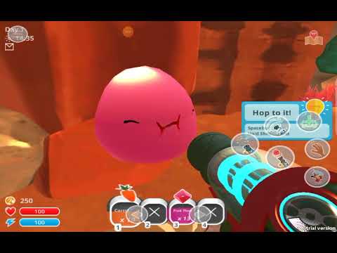 Видео: Slime Rancher 1 1# Заново