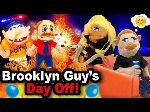 Видео: Фильм SML: Выходной у парня из Бруклина!