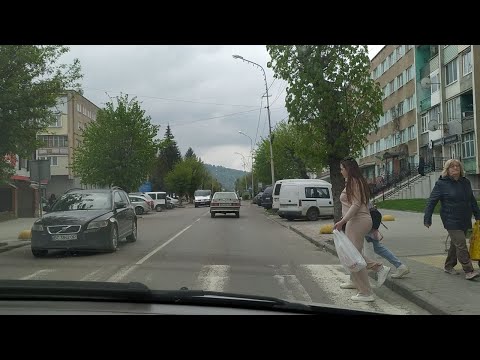 Видео: Трускавець Борислав Східниця 2023: хмарочос, перевал і нафтові качалки