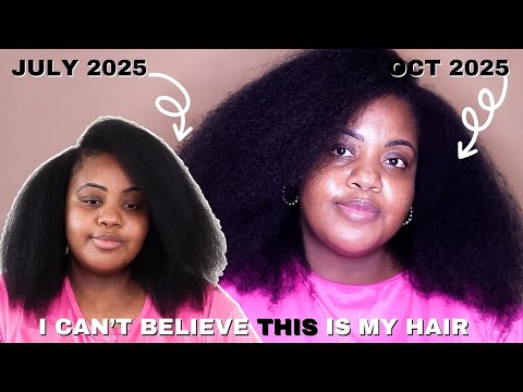 Видео: ИДЕАЛЬНЫЙ увлажняющий натуральный уход для мытья волос типа 4 + процедура стрижки для роста и уве...