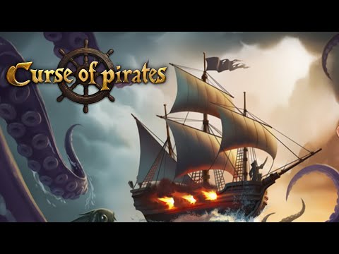 Видео: МОРСКОЙ ЭКШЕН-РОГЛАЙТ (ДЕМО) - Curse of Pirates