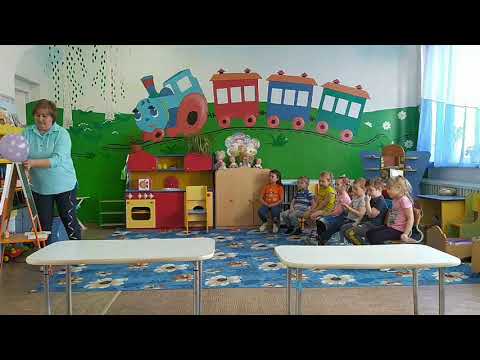 Видео: открытое занятие секреты дружбы