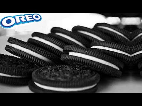 Видео: Приготовили самое вкусное печенье ОРЕО!