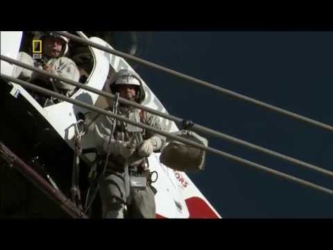 Видео: Выполнение работ на ЛЭП под напряжением 500 кВ