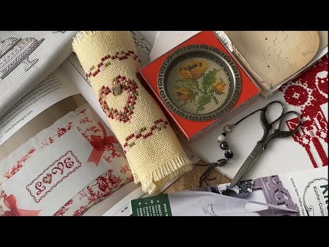 Видео: 48. Вишивання про любов.