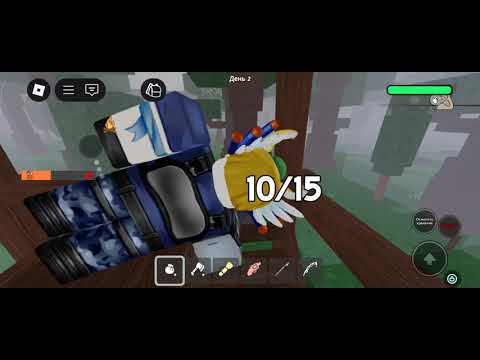 Видео: Играю в 99 ночей в лесу