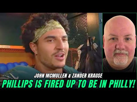 Видео: Ежедневные обновления Eagles: отчет о травме Юргенса, Эй Джей Браун ГОВОРИТ о слухах о торговле, ...