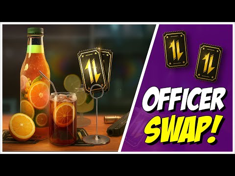 Видео: Можно ли поменять офицеров в бесплатной игре Warpath?