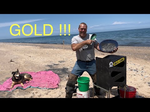 Видео: Почему эта машина ловит так много ЗОЛОТА?