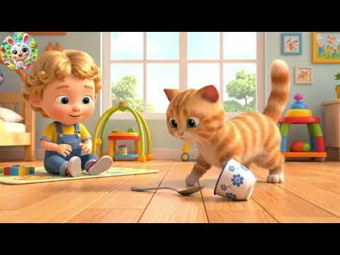 Видео: С Понедельника По Воскресенье С Динозавра | Песня | Russian Nursery Rhyme | Kids Songs | Baby Music