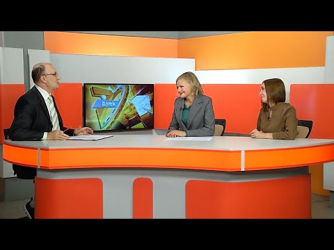 Видео: Программа Семь дней от 15.09.25. Гости в студии - Надежда Коношенко и Елена Солодкова