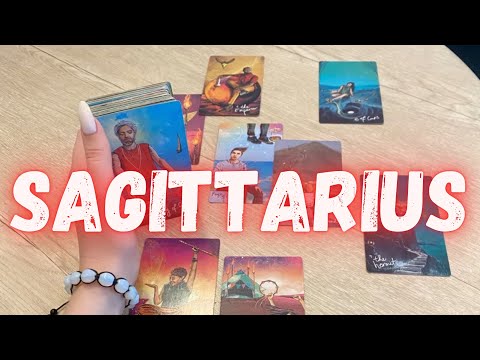 Видео: СТРЕЛЕЦ 😱 НЕ УХОДИ ОТ ЭТОГО ЧЕЛОВЕКА, ПОТОМУ ЧТО ЭТО МОЖЕТ БЫТЬ ТОТ САМЫЙ! МОЖЕТ, ПОПРОБУЕШЬ?