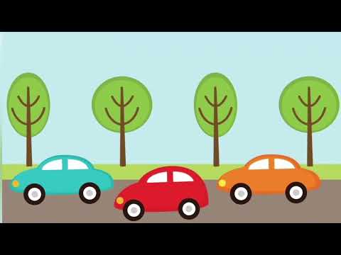 Видео: Дітям про правила  дорожнього руху . Дорожні знаки .