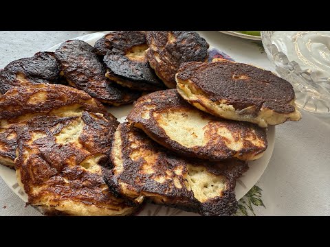 Видео: Кето оладушки! Без муки, без глютена, без сахара! Идеальная вкусняшка для здоровья!
