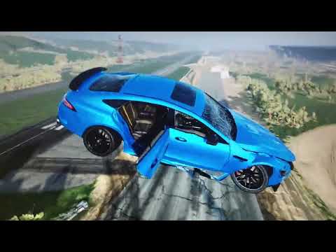 Видео: СПУСК С МЕГА РАМПЫ ЧАСТЬ 4! ОБЗОР НА НОВЫЕ МОДЫ!