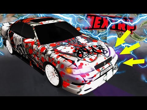 Видео: ЯПОНСКАЯ JDM ПУШКА ЗА 25.000.000₽ ИЛИ TOYOTA MARK 2 В МАКСИМАЛЬНОМ ТЮНИНГЕ! ( Next RP )